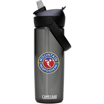 CamelBak Thrive™ 20 oz Flip Straw Bottle with Tritan™ Renew - Sustainable & Shatter Resistant