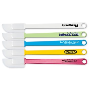 Jar & Bottle Scraper & Spatula - Kitchen Tool & Spreader