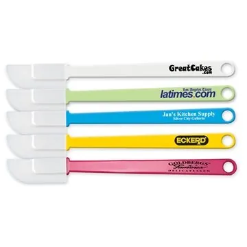 Image of 300 Promotional Jar & Bottle Scraper & Spatula - Kitchen Tool & ...