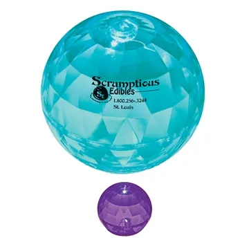 Image of 100 Customized Hi Bounce Diamond Ball