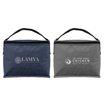 Refresh - rPET Cooler Lunch Bag - 4L Capacity