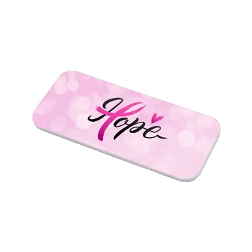 Rectangle Nail File - EVA Pouch