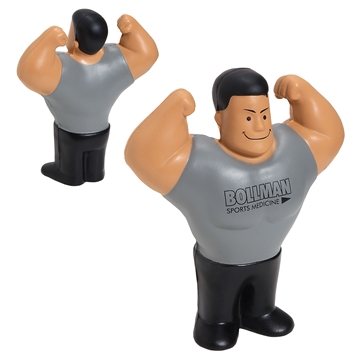 Muscle Man - Stress Reliever - Polyurethane