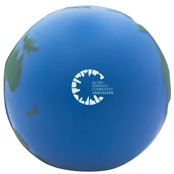 Image of 150 Custom Color Changing Earth Stress Balls - Heat Reactive & ...