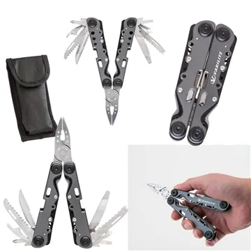 Image of 25 Promotional Buddy Multi Tool - 11-in-1 & Stainless Steel
