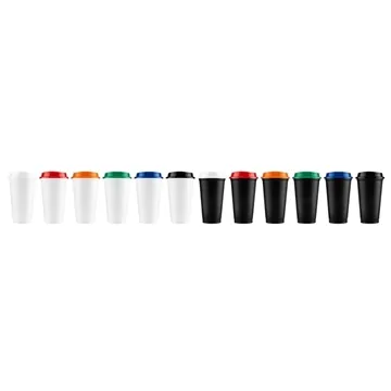 Image of 100 Promotional 16 oz Grande Tumbler - Single Wall