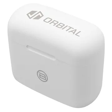 12 Custom Biconic Focus True Wireless Earbuds & Case - 20hr ...