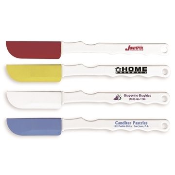 Cook's Favorite Slim Silicone Spatula - Heat Resistant