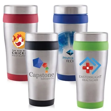 Image of 100 Customized Legend - 16 oz Stainless Steel Tumbler - ColorJet - ...
