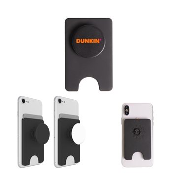 Pop Wallet Plus Lite - Media Stand & Phone Grip