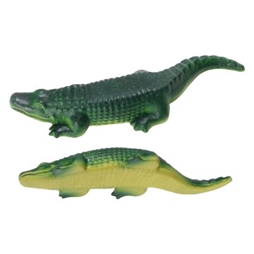 Image of 100 Customized American Alligator - Stress Reliever - Polyurethane