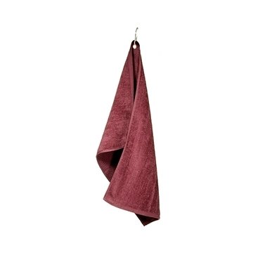 Hand Towel - Cotton & Velour