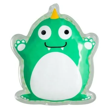 Image of 100 Customized Monster Hot Cold Pack - FDA Certified & Reusable