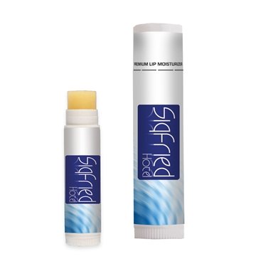 Lip Moisturizer - All Natural USA Made - Beeswax & FDA Approved