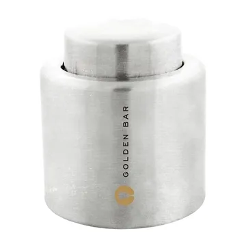 Wine Stopper - Vacuum Seal & Self-Locking