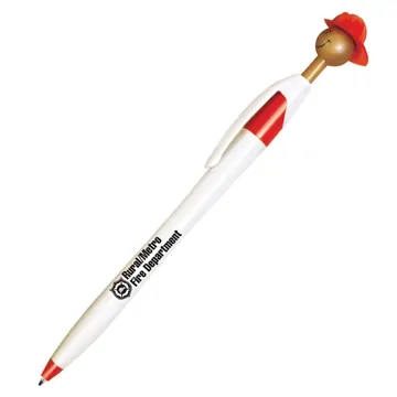 Fire Chief Smilez Pen - Medium Tone