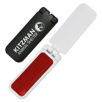 Lint Brush - Foldable & Multi-Use