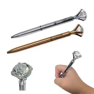Image of 250 Custom Diamond Pen - Twist Action