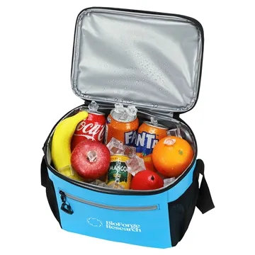 Laguna 18-Can Square Tarpaulin Cooler Bag