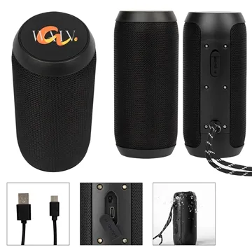 20 Custom Waterproof Speaker Tower 2.0