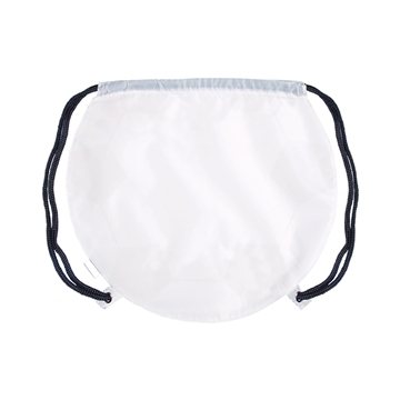 GameTime Soccer Drawstring Backpack - 210D Polyester