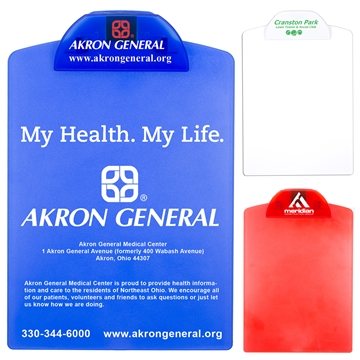 DWIGHT Letter Size Clipboard