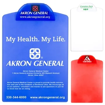 DWIGHT Letter Size Clipboard