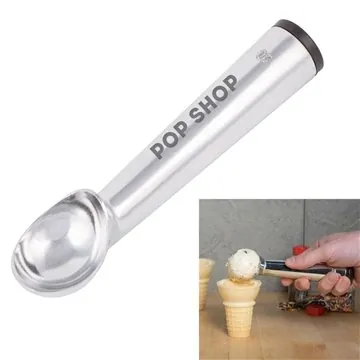 Image of 36 Custom 2oz Ice Cream Scooper - Self-Defrosting