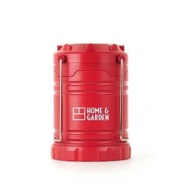 Image of 50 Customized Camping COB Lantern - Collapsible & 270 Lumens