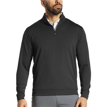 FootJoy Men's Performance Quarter-Zip Pullover - Moisture Control & 4-Way Stretch