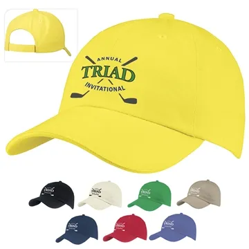 Image of 48 Custom Front Runner Cap - Cotton Twill