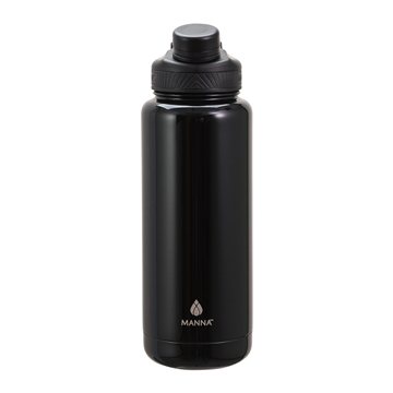 Manna™ 40 oz Ranger Steel Bottle - 24Hr Cold Retention