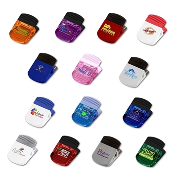 Power Clip Jumbo Magnet - Rubber Grip & Multi-Surface