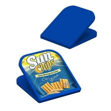 Image of 150 Customized Chip Bag Clip