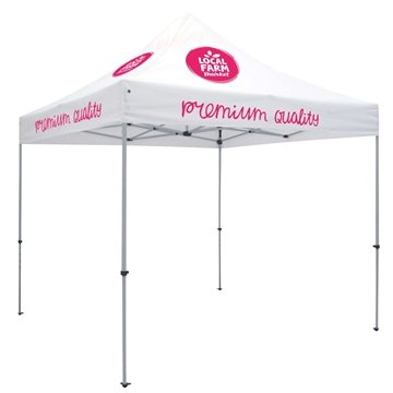10' Deluxe Tent Kit - Weather Resistant & Heavy Duty