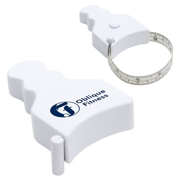 Body Wave Tape Measure - Dual Scale & Locking