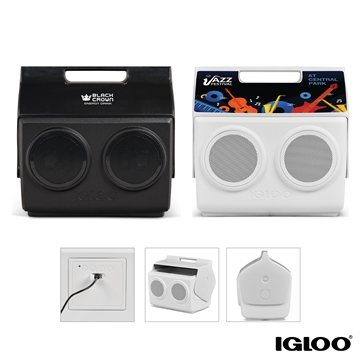 Igloo® KoolTunes® Cooler - Bluetooth Speaker & Water Resistant