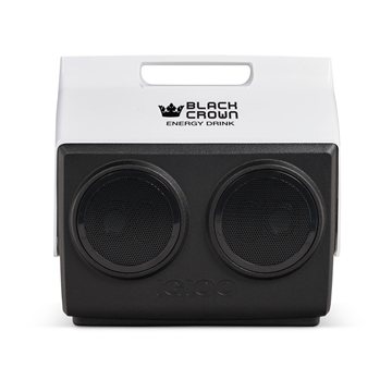 Igloo® KoolTunes® Cooler - Bluetooth Speaker & Water Resistant