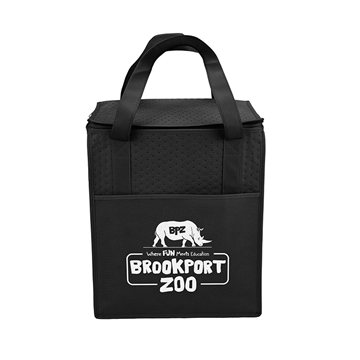Therm-O Super Tote™ Screen Print - Insulated & Reinforced