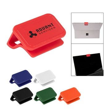 Privacy Clip Webcam Cover - Recycled ABS & Sliding