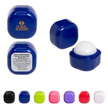 Cube Lip Moisturizer - Vanilla Scented