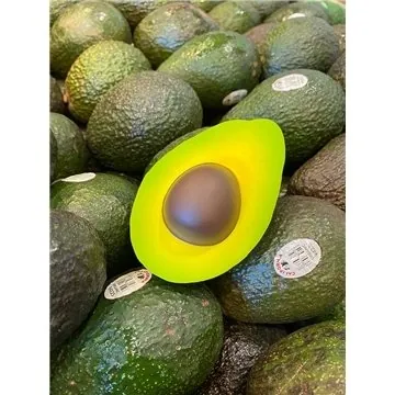 Image of 150 Custom Avocado Stress Reliever - Squeezable