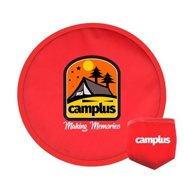 Image of 250 Custom Flipper - 10" Folding Flyer Digital - Nylon & Foldable