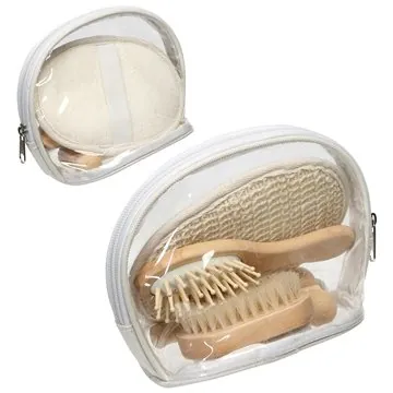 Image of 50 Customized Naturally You Spa Kit - Wooden Tools