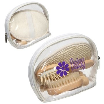 Naturally You Spa Kit - Wooden Tools
