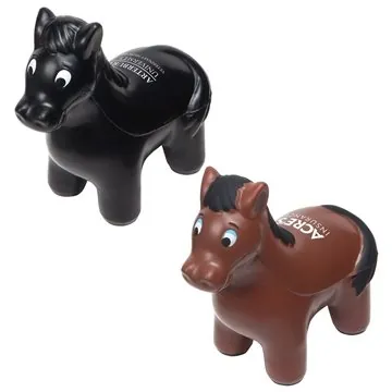 Image of 100 Custom Horse - Stress Reliever - Polyurethane