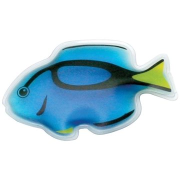 Tropical Blue Tang Fish Chill Patch - Cooling Gel