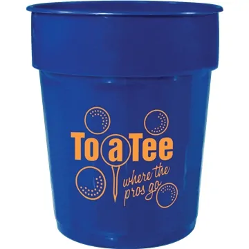 Image of 250 Custom Fluted 16 oz Stadium Cup