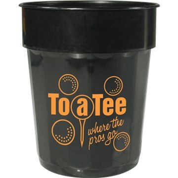 Fluted 16 oz Stadium Cup
