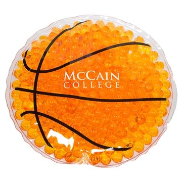 Basketball Hot/Cold Pack - FDA Certified